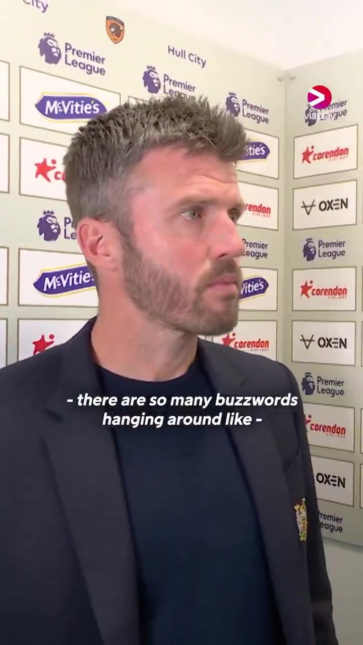 场面一度尴尬！记者问曼联是否缺乏激情，卡里克反驳称提问很荒谬